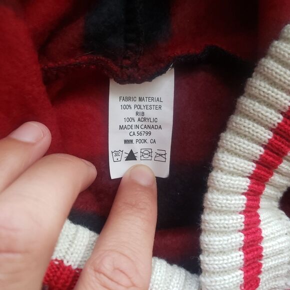 Pook | Poncho - Picture 2 of 2